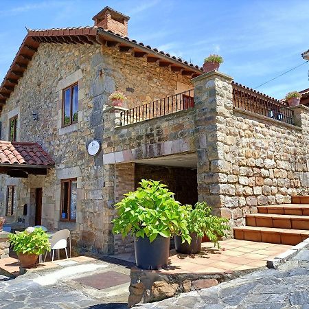 Apartamentos Rurales La Casa Vieja De Alceda 외부 사진