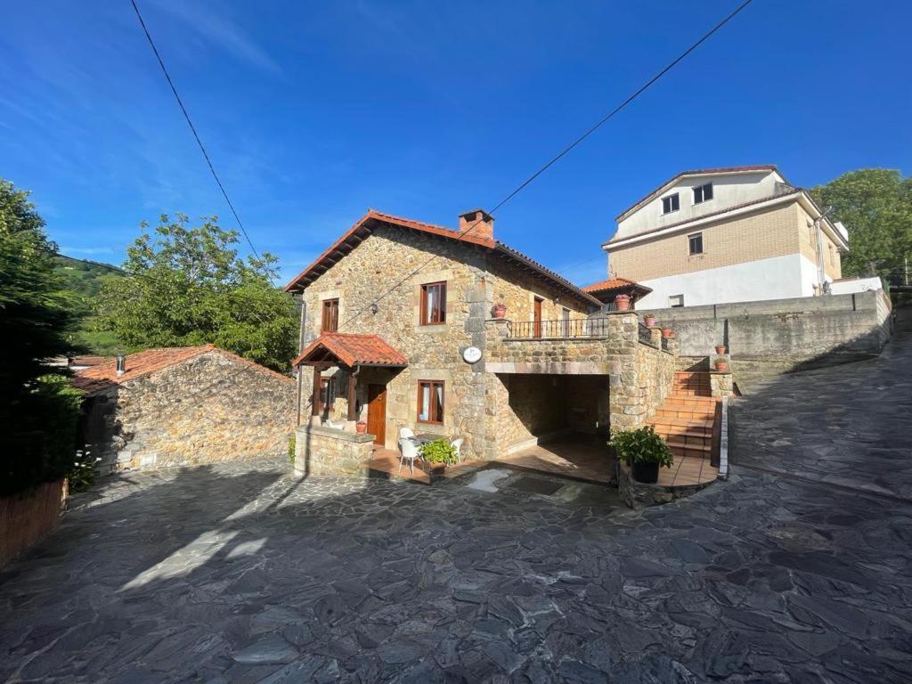 Apartamentos Rurales La Casa Vieja De Alceda 외부 사진