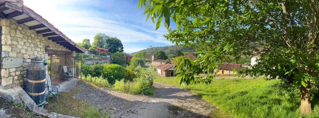 Apartamentos Rurales La Casa Vieja De Alceda 외부 사진