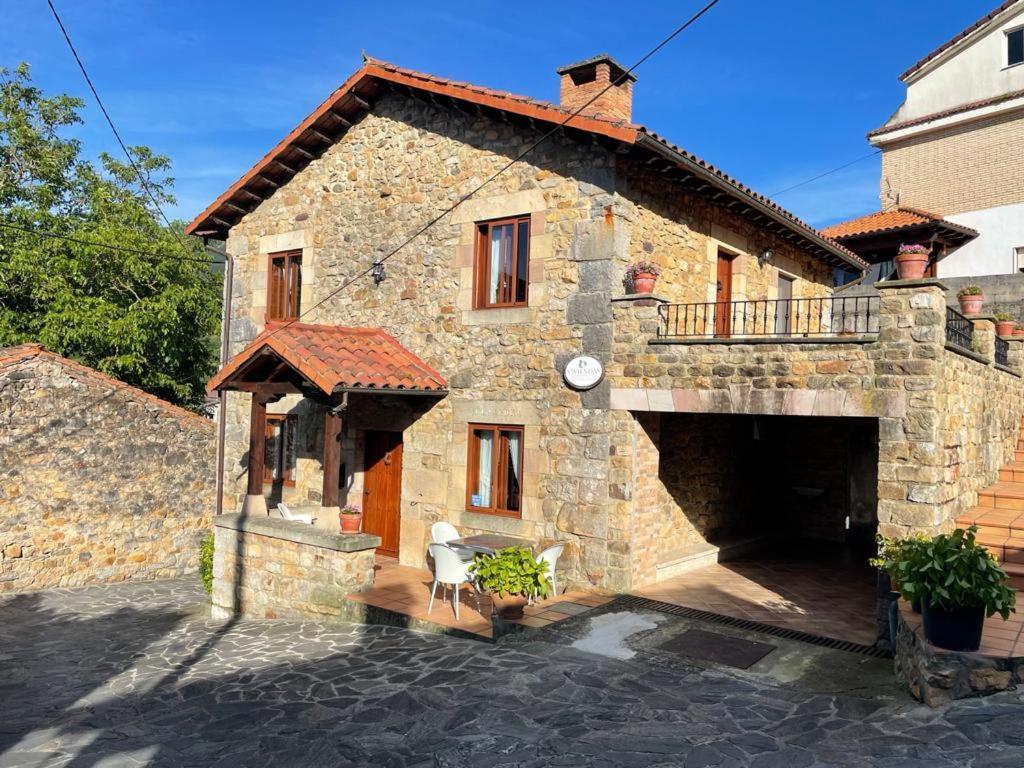 Apartamentos Rurales La Casa Vieja De Alceda 외부 사진