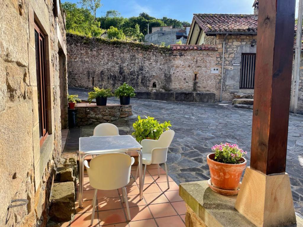 Apartamentos Rurales La Casa Vieja De Alceda 외부 사진