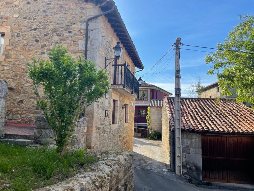 Apartamentos Rurales La Casa Vieja De Alceda 외부 사진