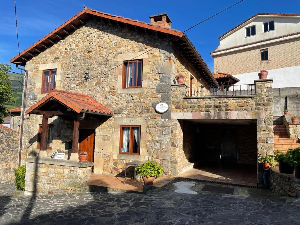 Apartamentos Rurales La Casa Vieja De Alceda 외부 사진