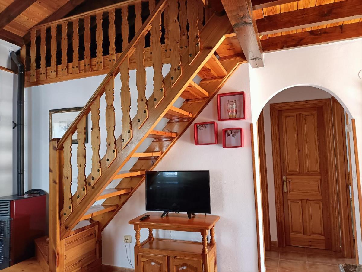 Apartamentos Rurales La Casa Vieja De Alceda 외부 사진