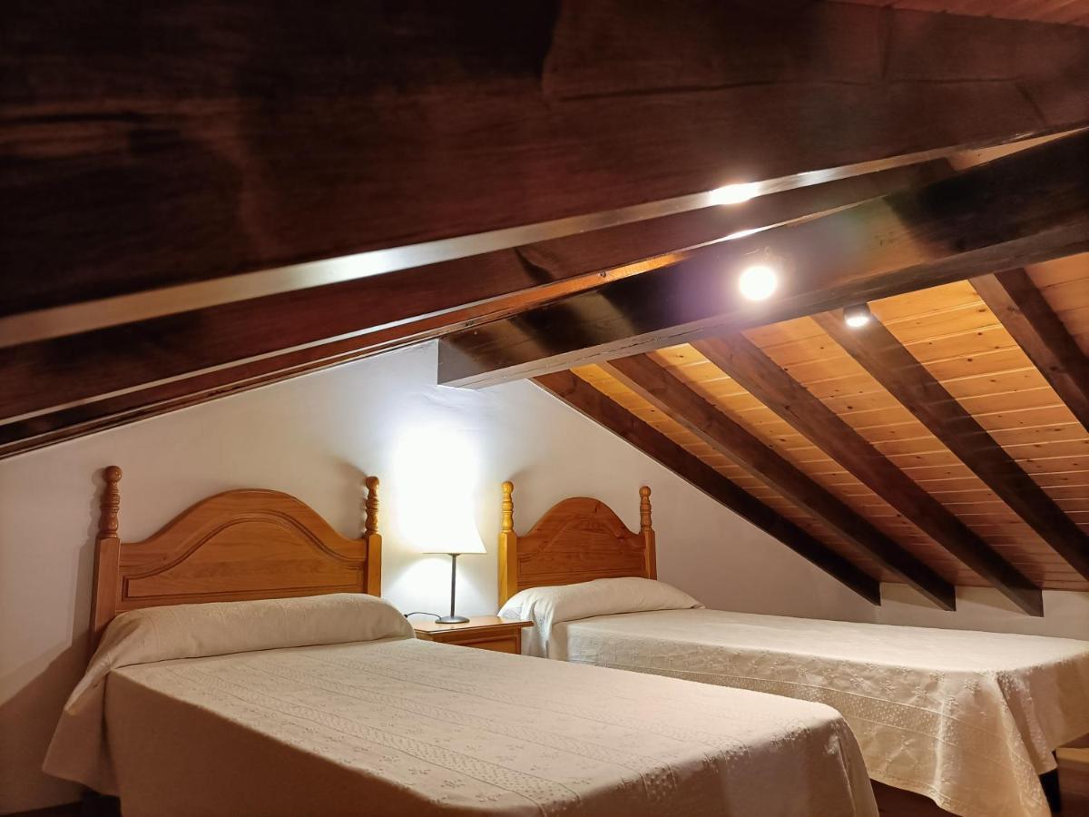 Apartamentos Rurales La Casa Vieja De Alceda 외부 사진
