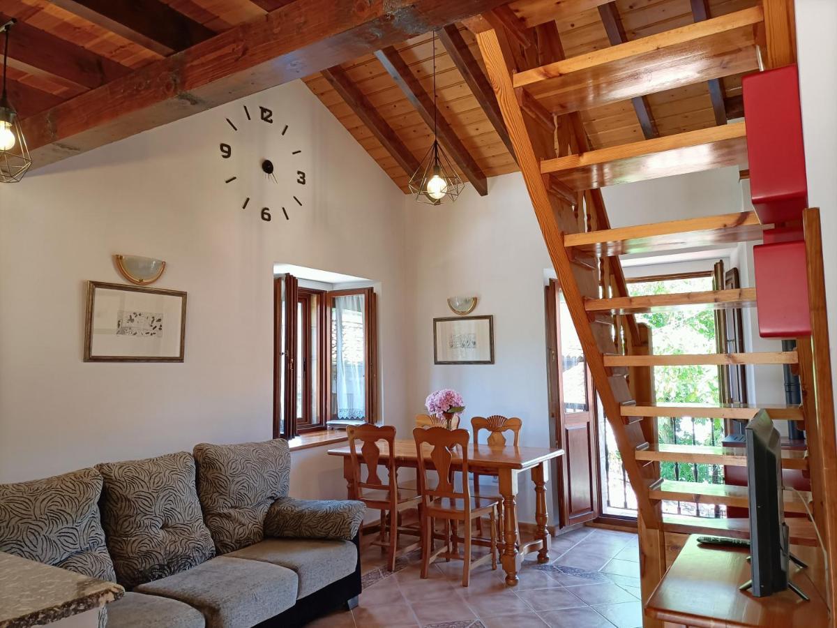 Apartamentos Rurales La Casa Vieja De Alceda 외부 사진