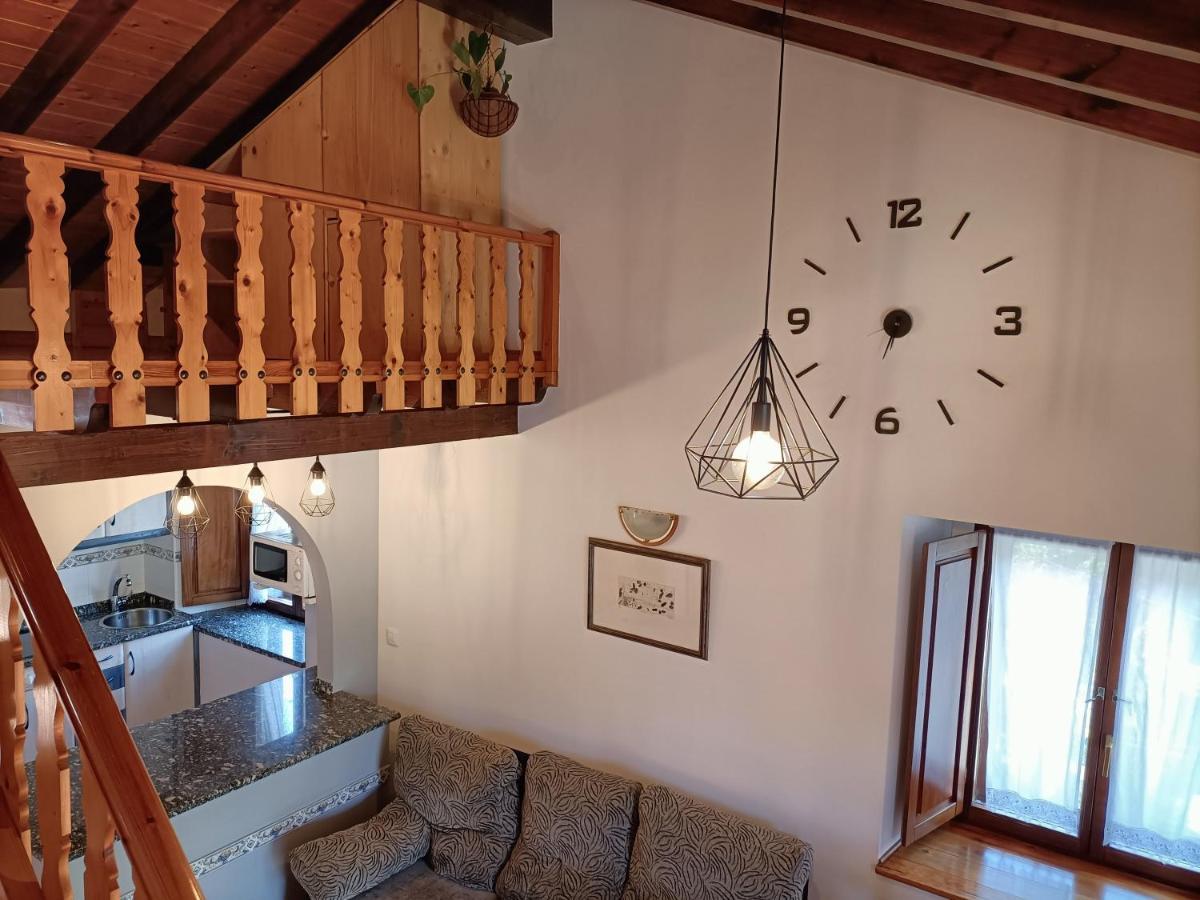 Apartamentos Rurales La Casa Vieja De Alceda 외부 사진