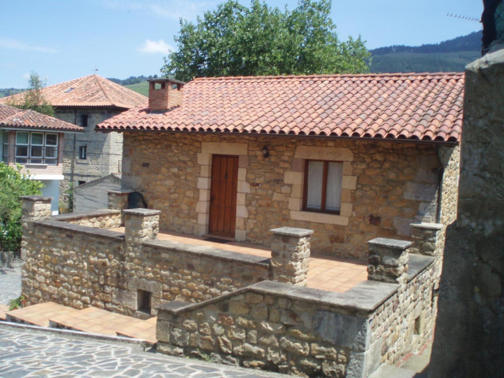 Apartamentos Rurales La Casa Vieja De Alceda 외부 사진
