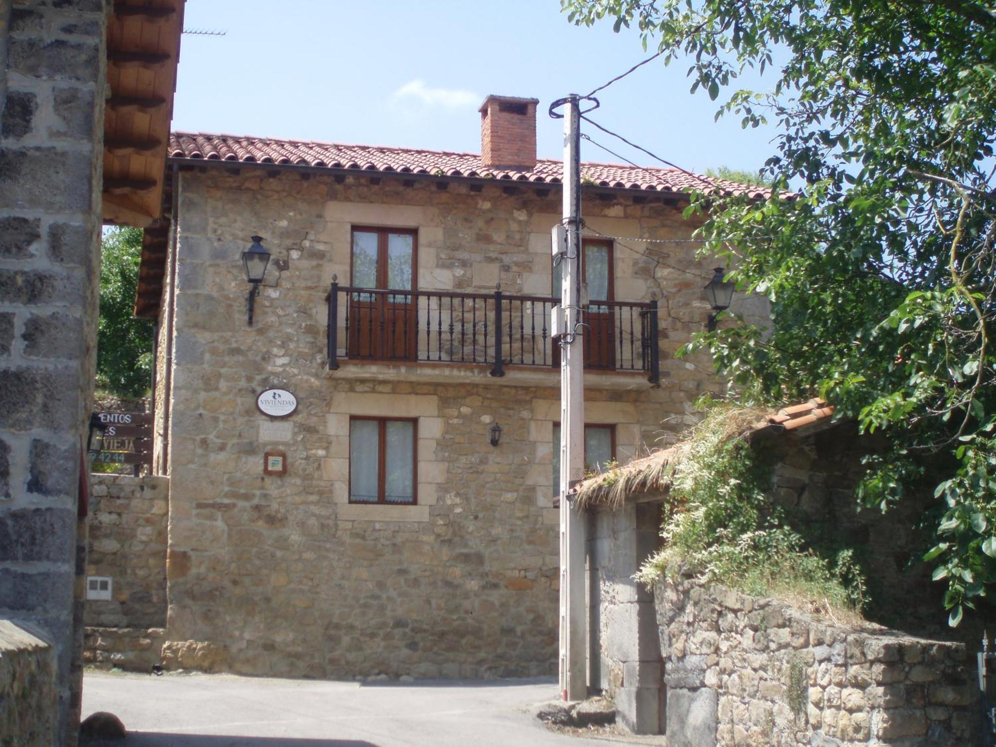 Apartamentos Rurales La Casa Vieja De Alceda 외부 사진
