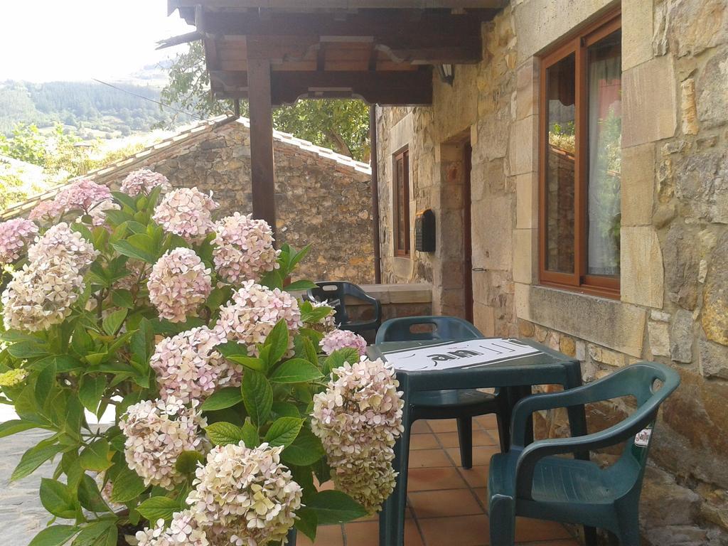 Apartamentos Rurales La Casa Vieja De Alceda 객실 사진
