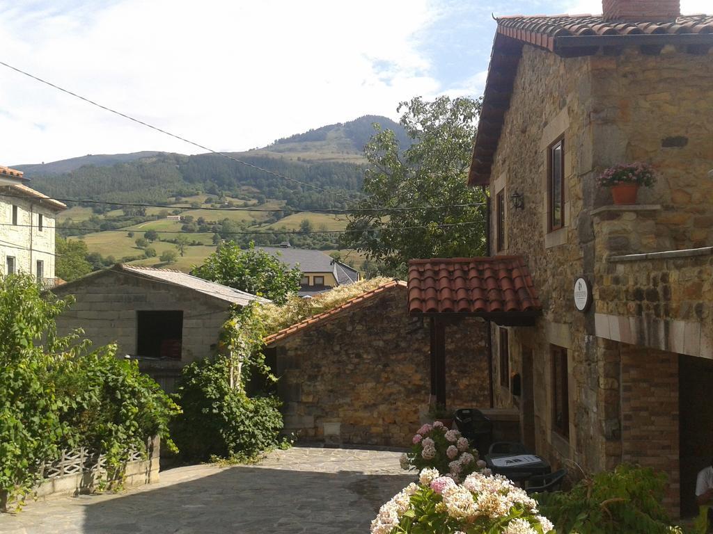 Apartamentos Rurales La Casa Vieja De Alceda 객실 사진