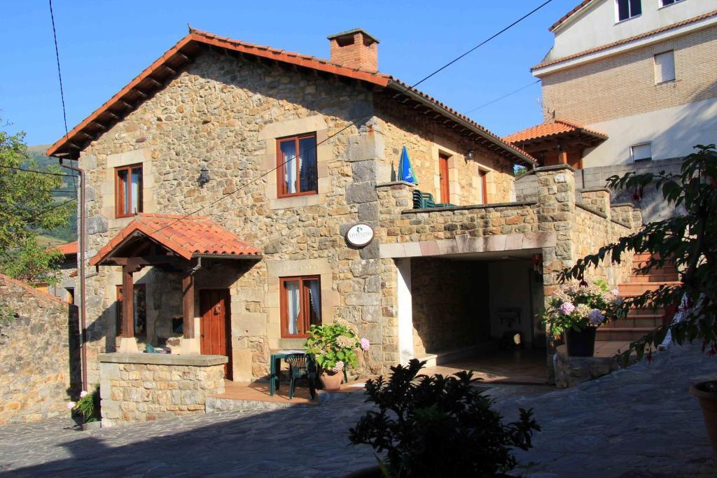 Apartamentos Rurales La Casa Vieja De Alceda 외부 사진