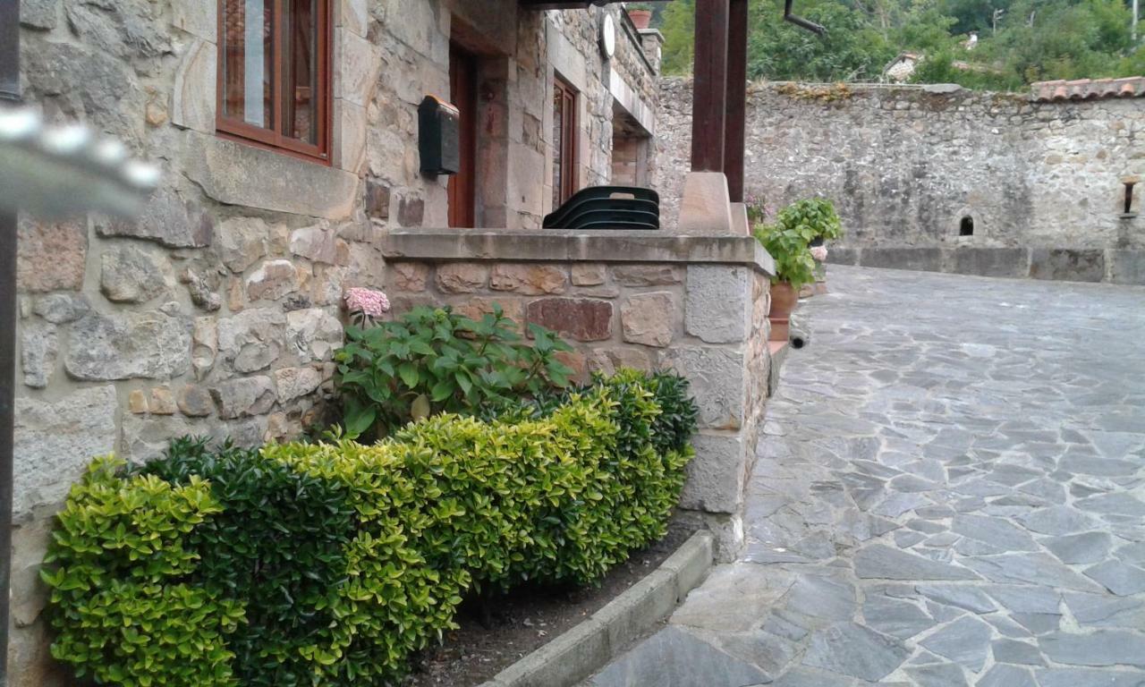 Apartamentos Rurales La Casa Vieja De Alceda 외부 사진
