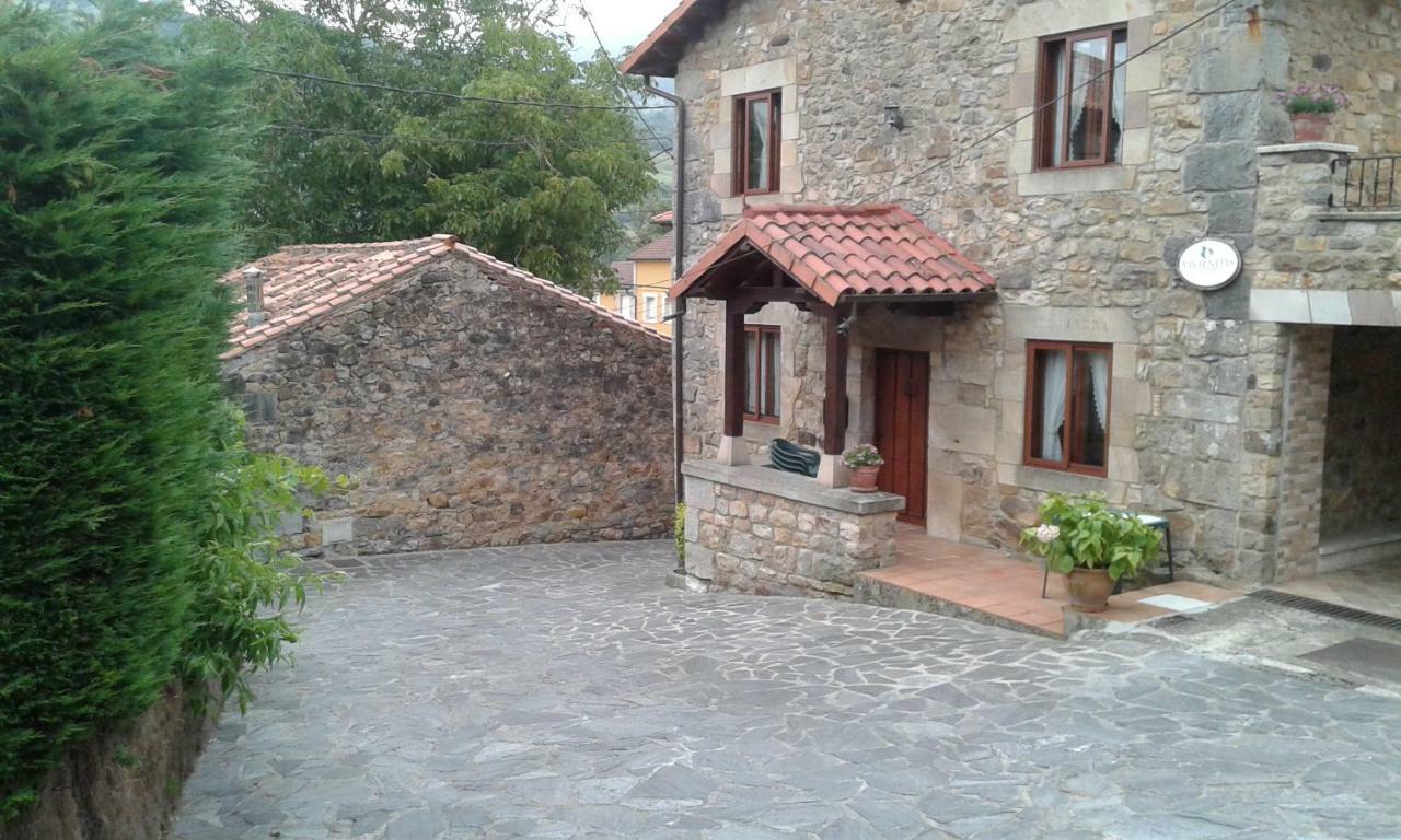 Apartamentos Rurales La Casa Vieja De Alceda 외부 사진