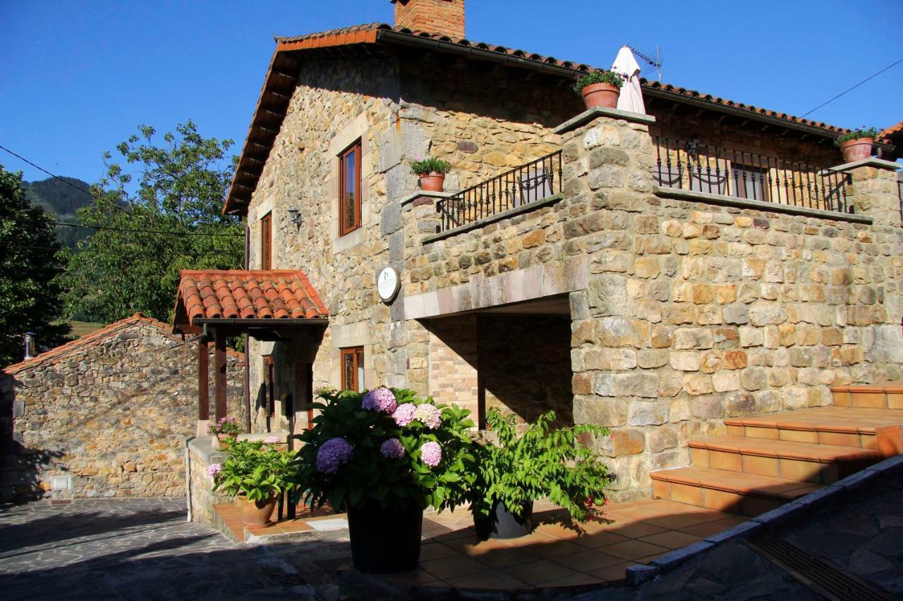 Apartamentos Rurales La Casa Vieja De Alceda 외부 사진