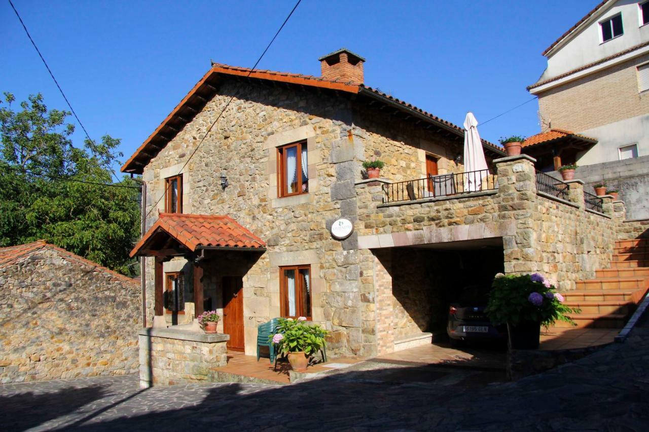 Apartamentos Rurales La Casa Vieja De Alceda 외부 사진