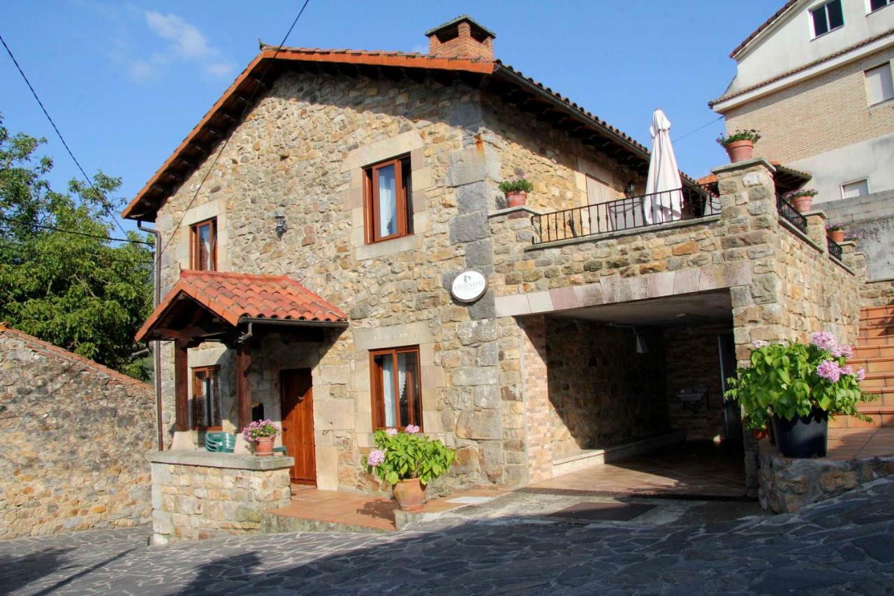 Apartamentos Rurales La Casa Vieja De Alceda 외부 사진