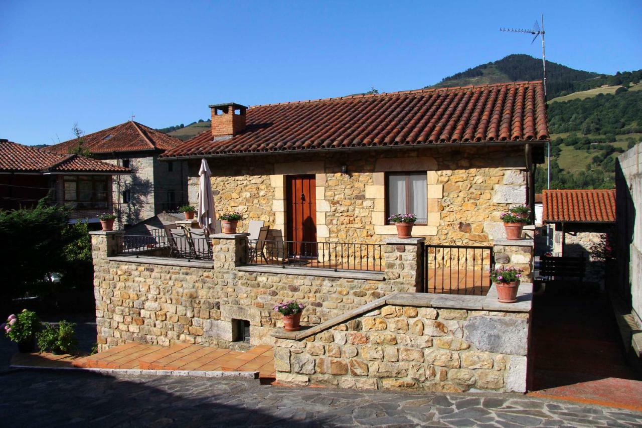 Apartamentos Rurales La Casa Vieja De Alceda 외부 사진